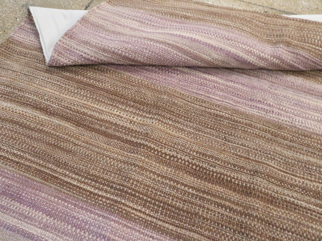Vintage Turkish Flatweave Kilim, No.30383 - Gsblank
