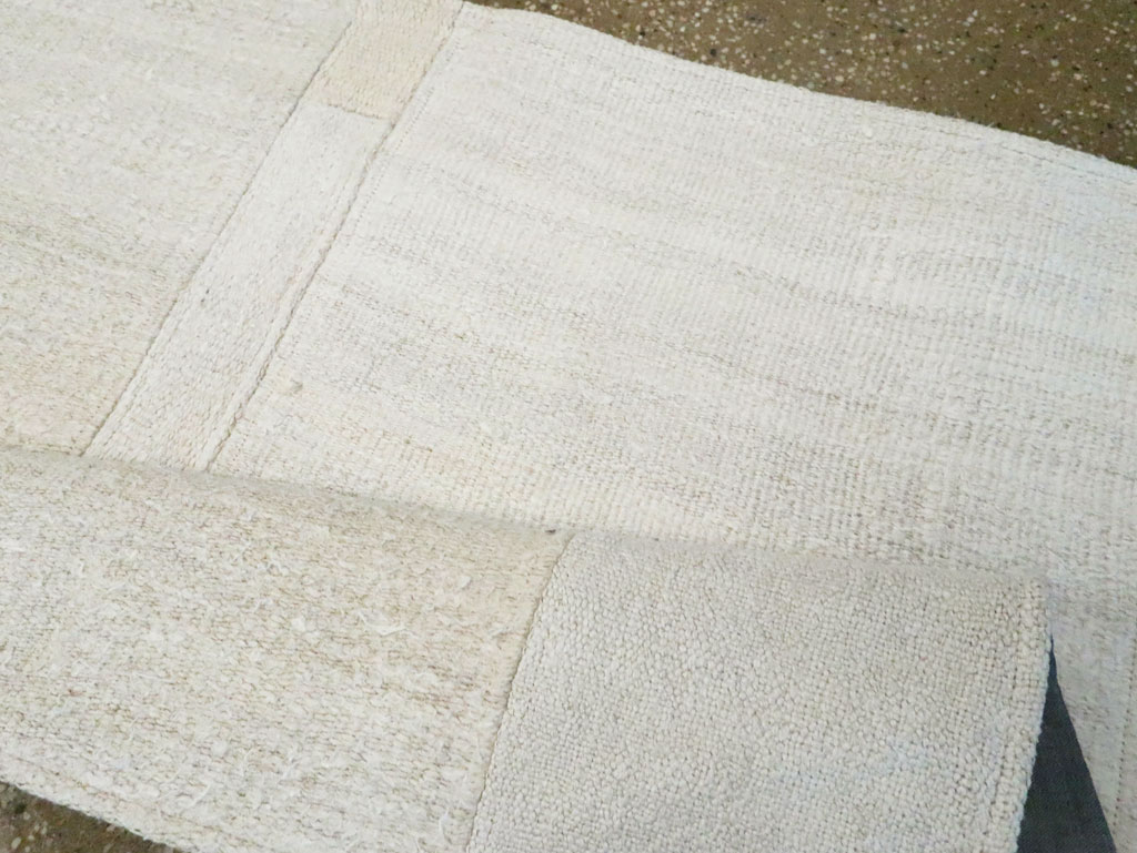 Modern Turkish Flatweave, No.30431 - Gsblank