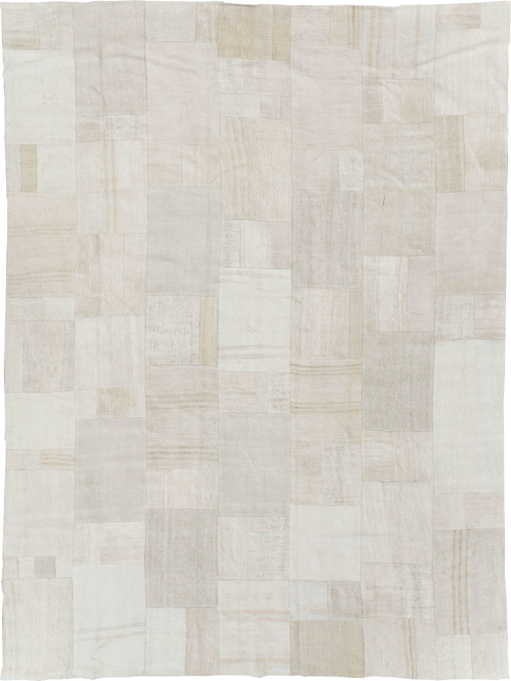 Contemporary Handmade Turkish Flatweave Kilim, No.30432 - Gsblank