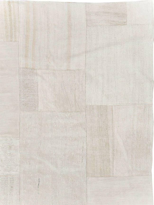 Contemporary Handmade Turkish Flatweave Kilim, No.30432 - Gsblank