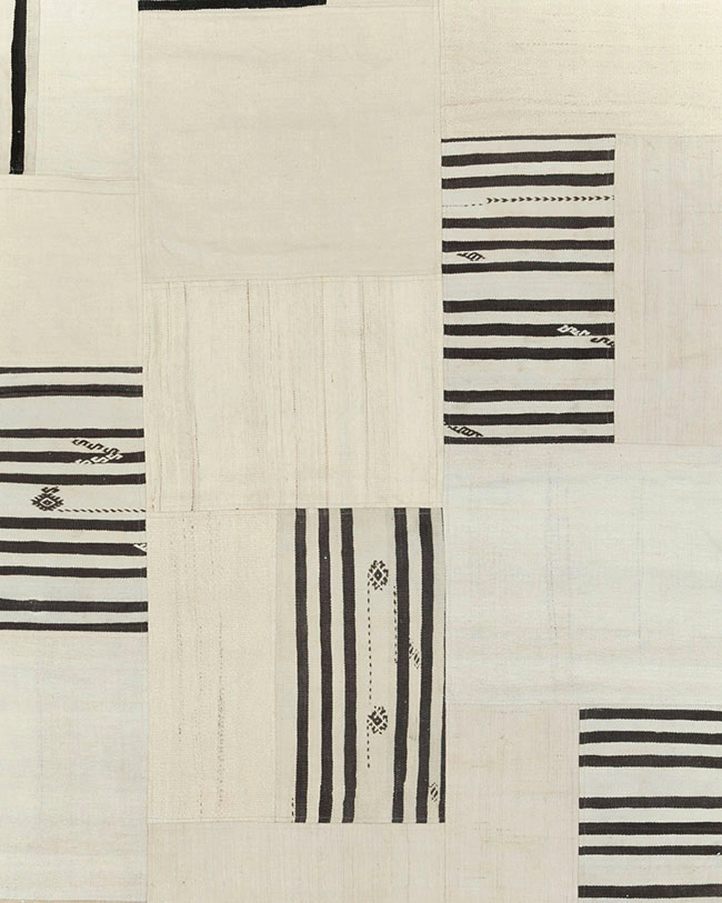 Contemporary Turkish Flatweave Kilim, No.30434 - Gsblank