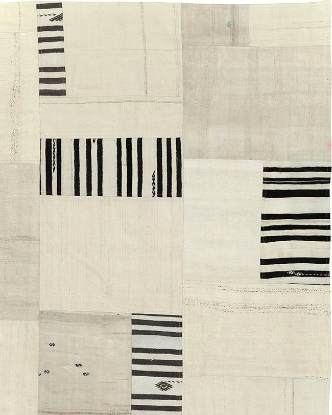 Contemporary Turkish Flatweave Kilim, No.30434 - Gsblank