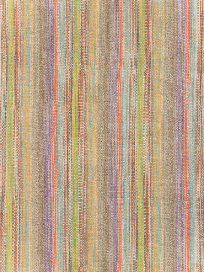 Modern Turkish Flatweave Kilim Room Size Carpet, No.30450 - Gsblank
