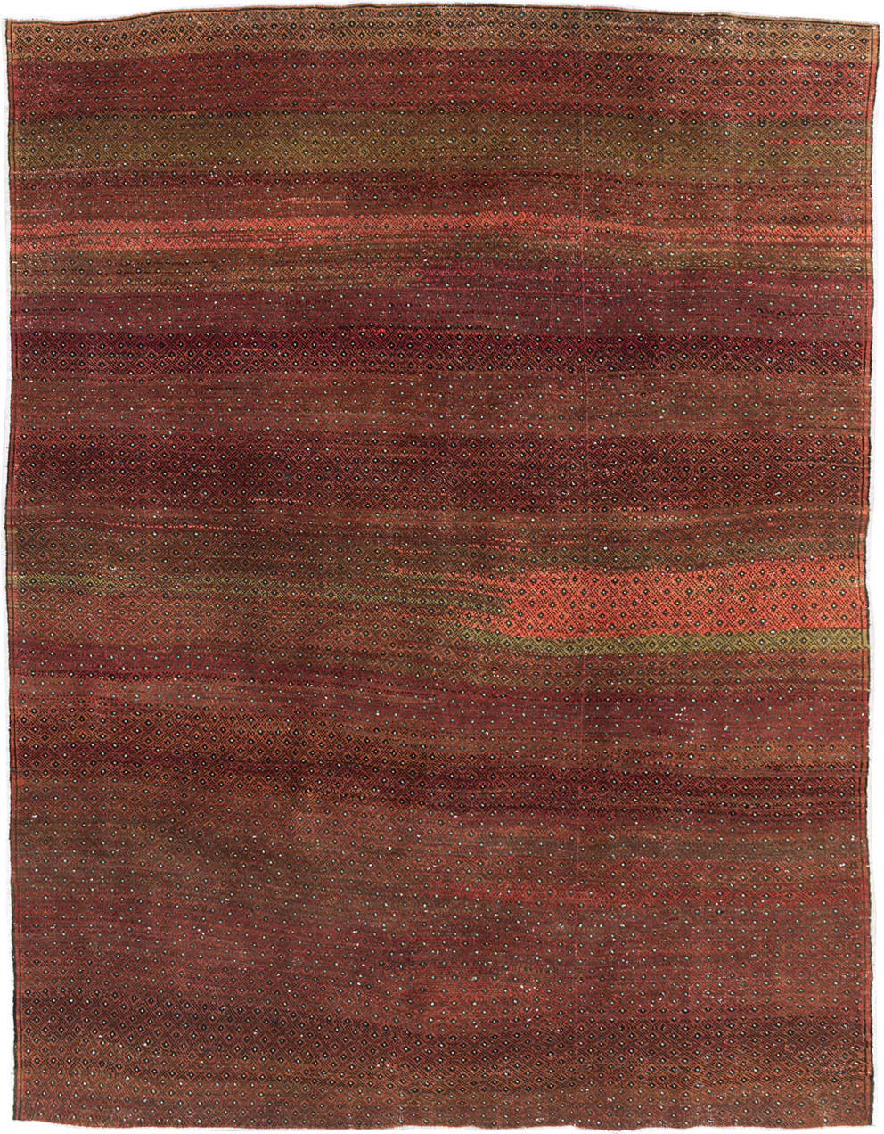 Vintage Anatolian Carpet, No.30504 - Gsblank