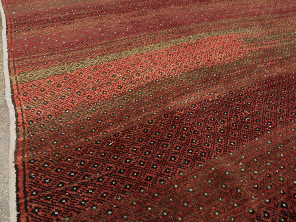 Vintage Anatolian Carpet, No.30504 - Gsblank