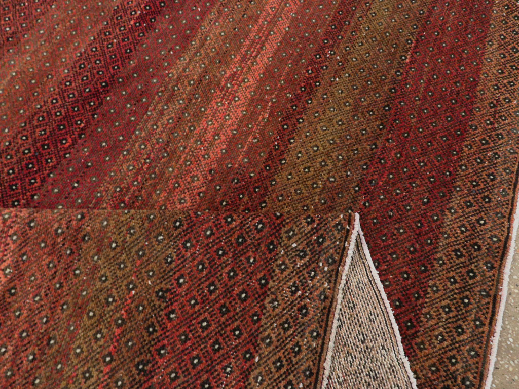 Vintage Anatolian Carpet, No.30504 - Gsblank