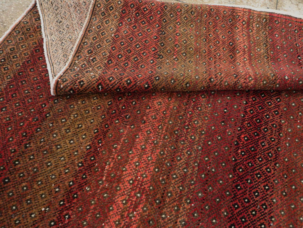 Vintage Anatolian Carpet, No.30504 - Gsblank