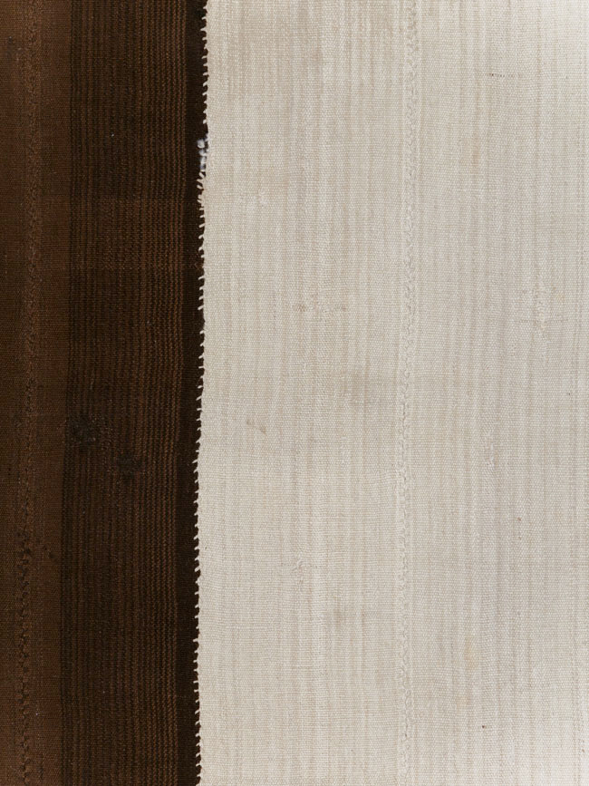 Vintage Turkish Tribal Flatweave Kilim, No.30529 - Gsblank
