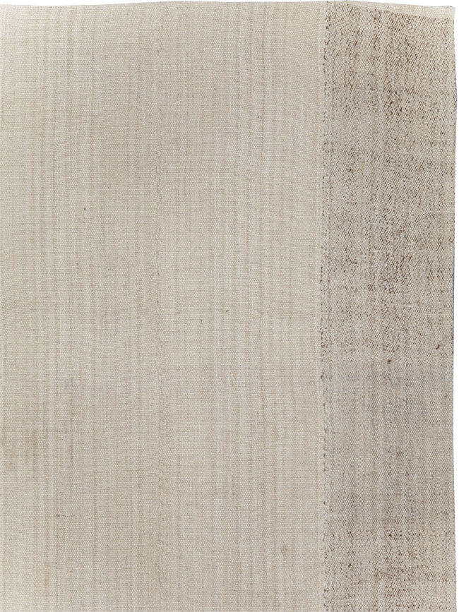 Tribal Mid-20th Century Turkish Flatweave Kilim, No.30529 - Gsblank