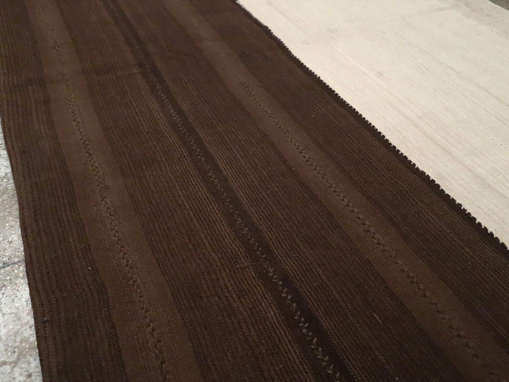 Tribal Mid-20th Century Turkish Flatweave Kilim, No.30529 - Gsblank