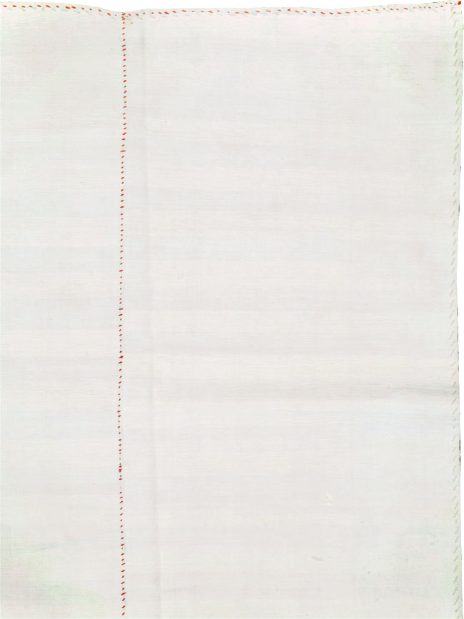 Vintage Turkish Flatweave Kilim, No.30531 - Gsblank