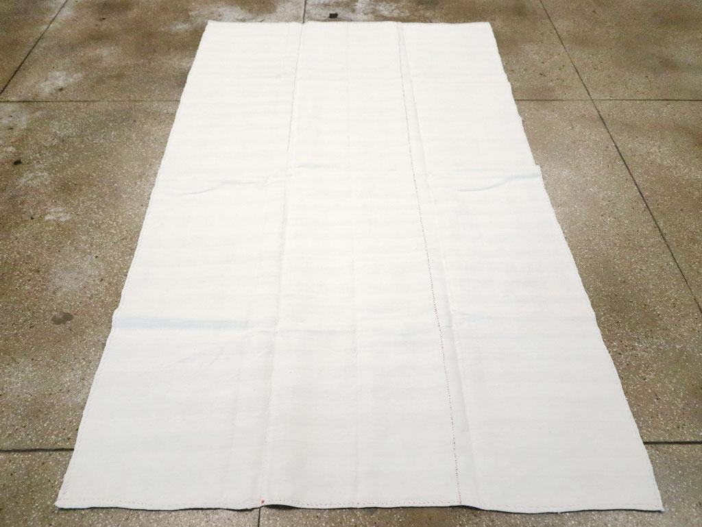 Vintage Turkish Flatweave Kilim, No.30531 - Gsblank