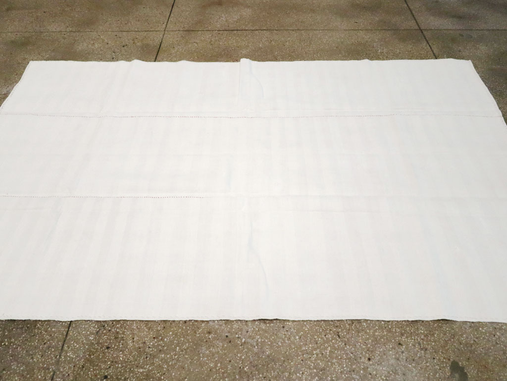 Vintage Turkish Flatweave Kilim, No.30531 - Gsblank