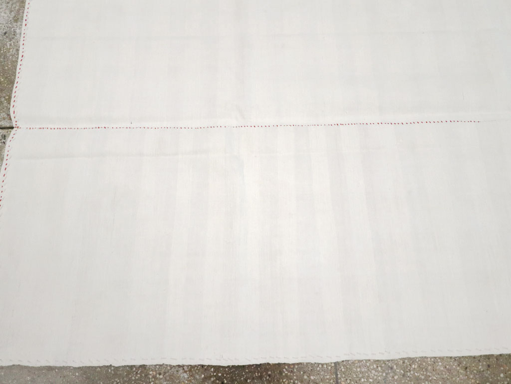 Vintage Turkish Flatweave Kilim, No.30531 - Gsblank