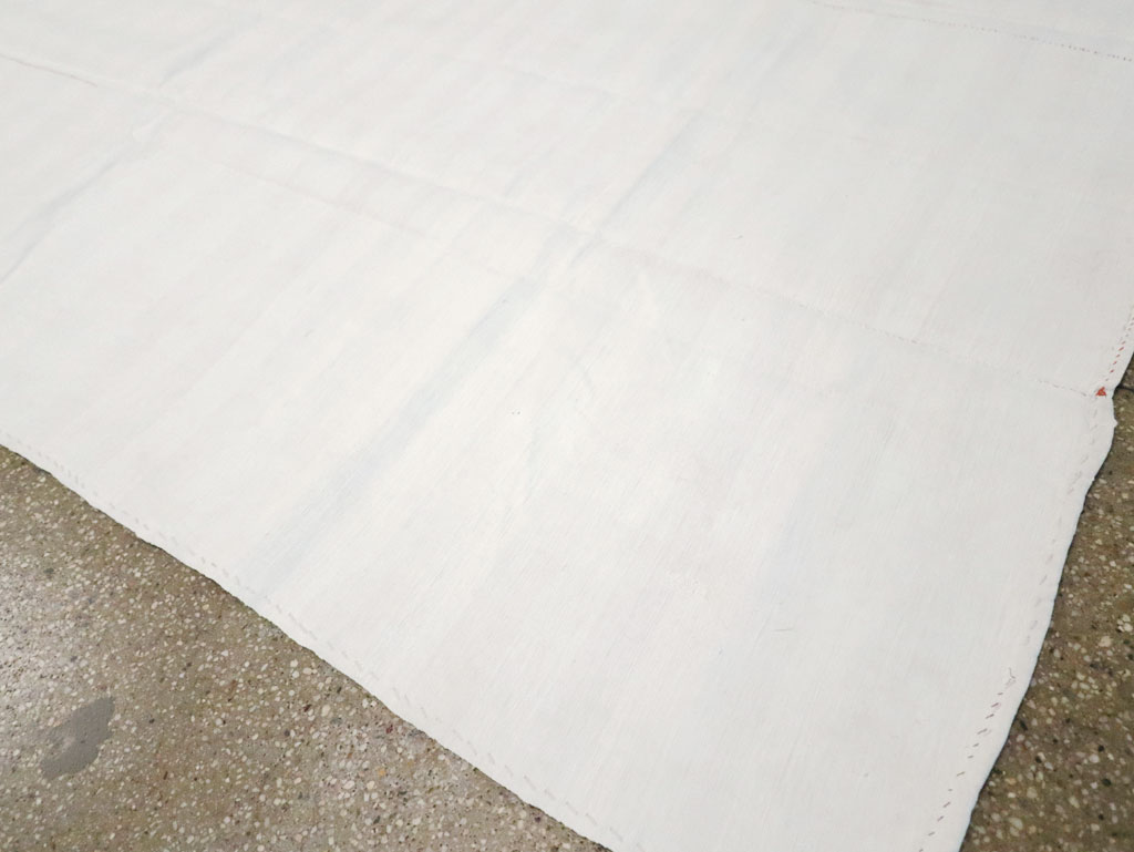 Vintage Turkish Flatweave Kilim, No.30531 - Gsblank