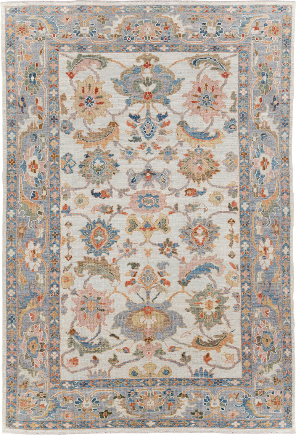 Modern Sultanabad Carpet, No.30544 - Gsblank