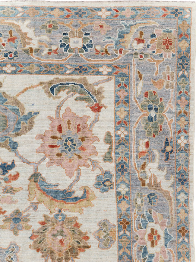 Modern Sultanabad Carpet, No.30544 - Gsblank