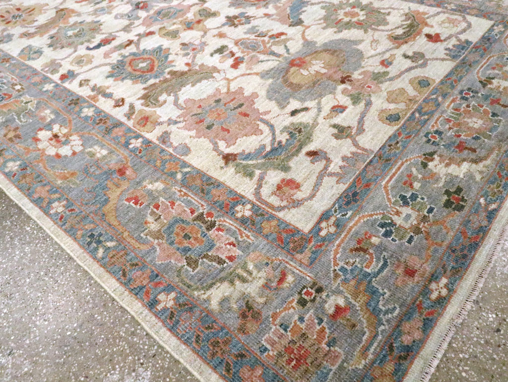 Modern Sultanabad Carpet, No.30544 - Gsblank