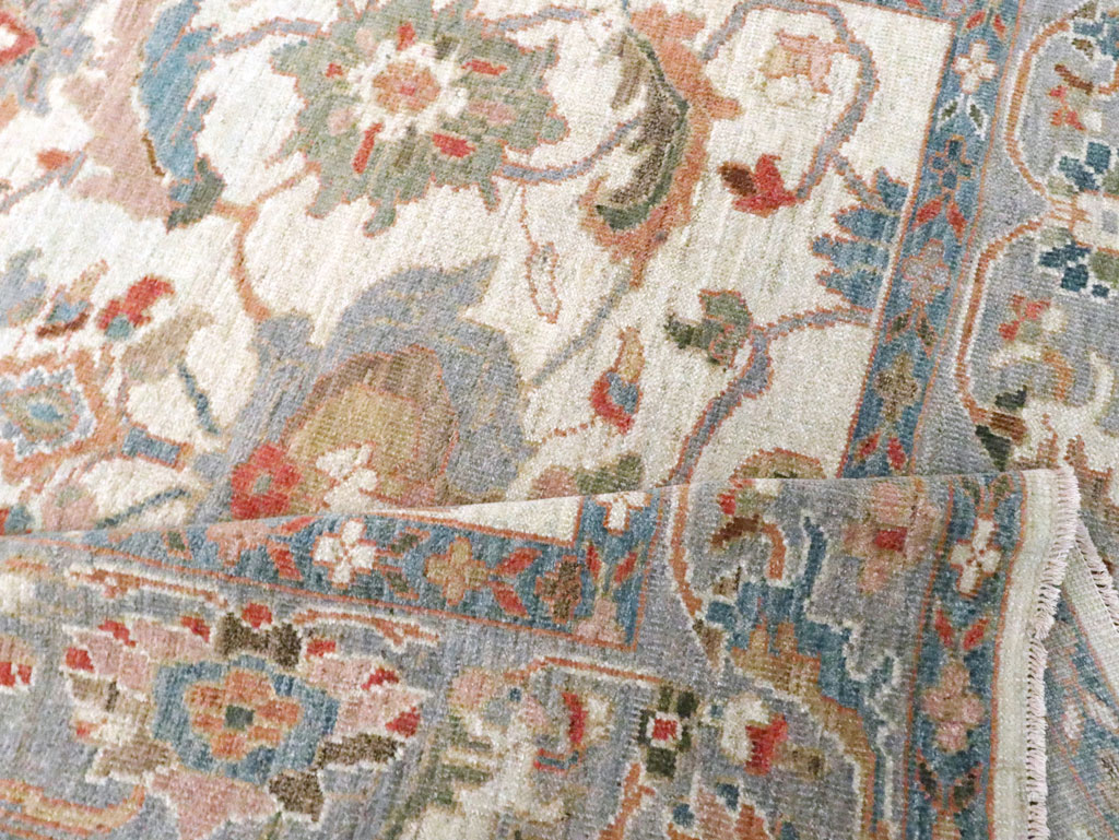 Modern Sultanabad Carpet, No.30544 - Gsblank