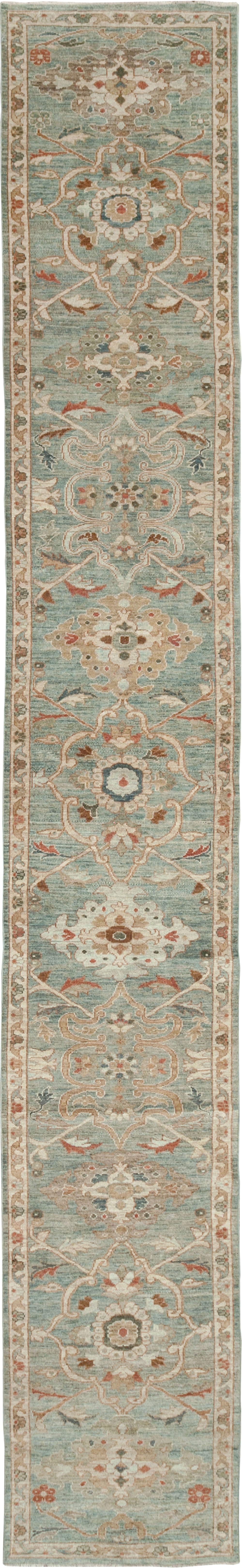 Modern Persian Sultanabad Long Runner, No.30545 - Gsblank