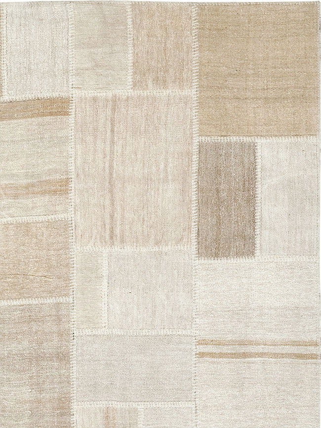 Modern Turkish Flatweave Kilim, No.30579 - Gsblank