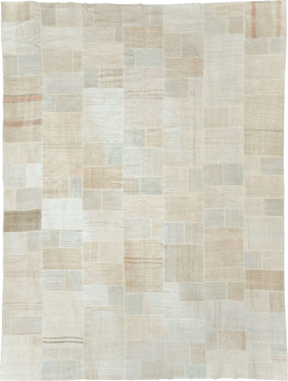 Modern Turkish Flatweave Kilim, No.30583 - Gsblank