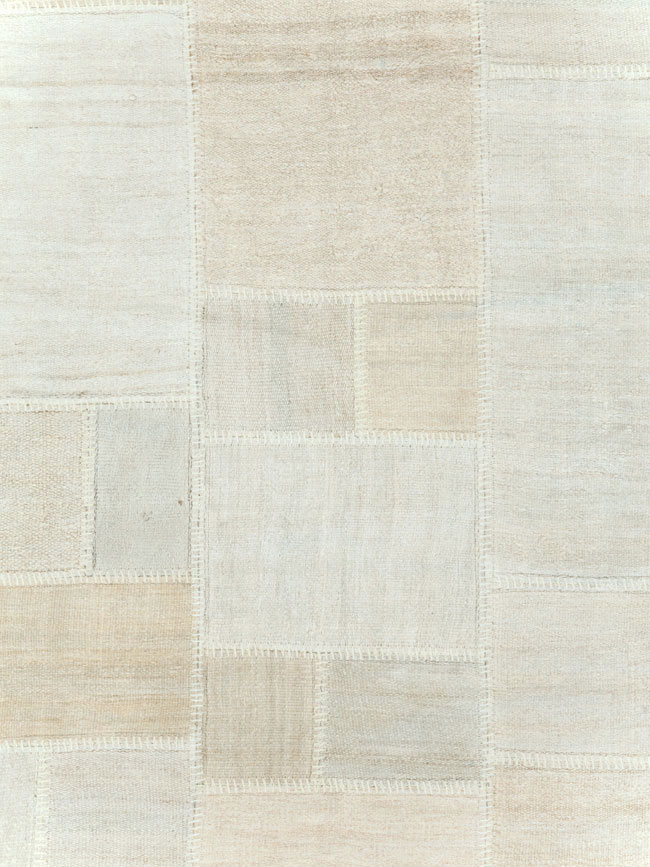 Modern Turkish Flatweave Kilim, No.30583 - Gsblank