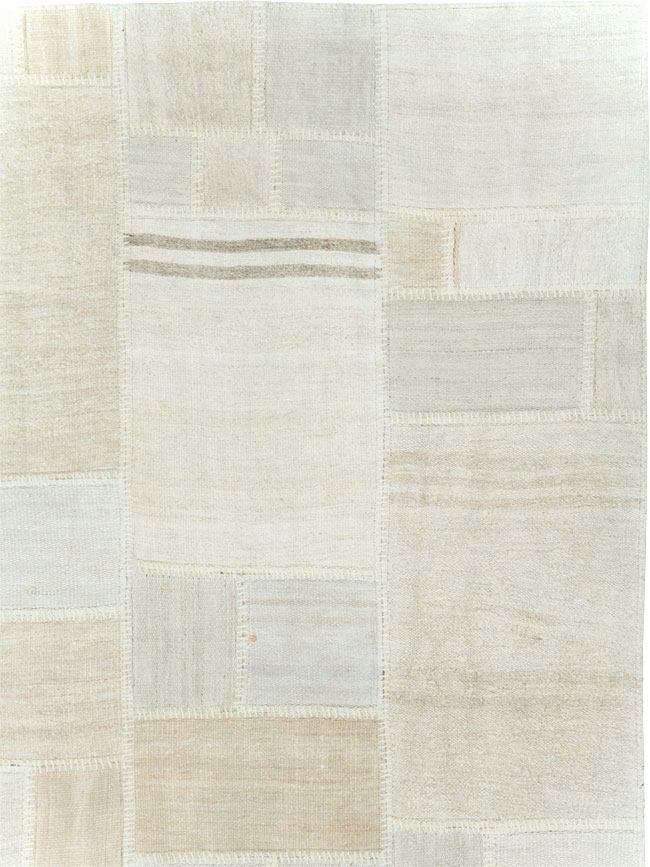Modern Turkish Flatweave Kilim, No.30583 - Gsblank