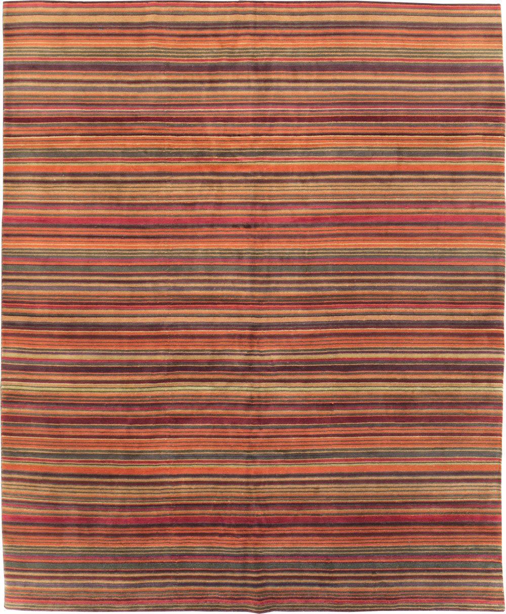 Modern Tibetan Room Size Carpet, No.30602 - Gsblank