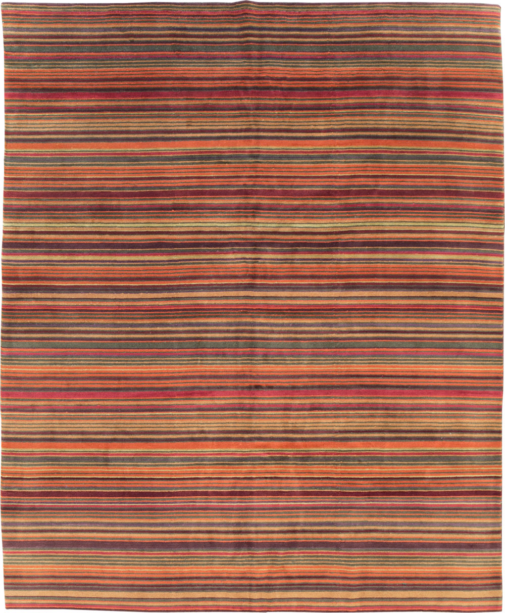 Modern Tibetan Room Size Carpet, No.30602 - Gsblank