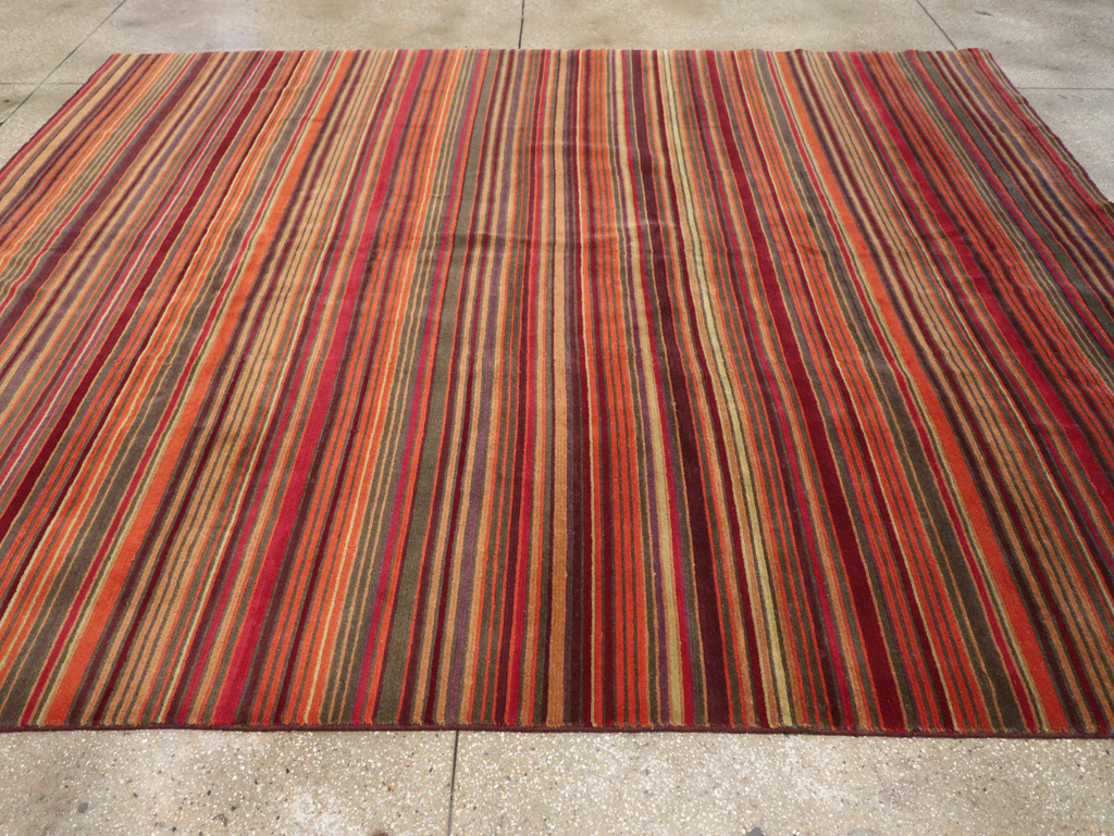 Modern Tibetan Room Size Carpet, No.30602 - Gsblank