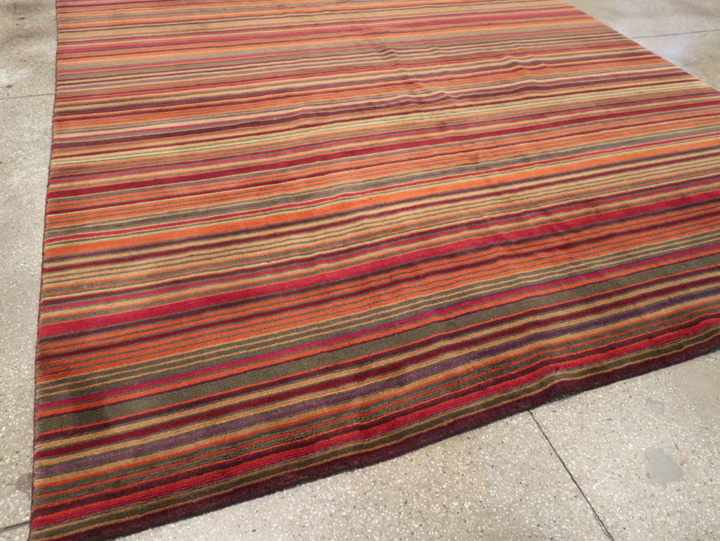 Modern Tibetan Room Size Carpet, No.30602 - Gsblank