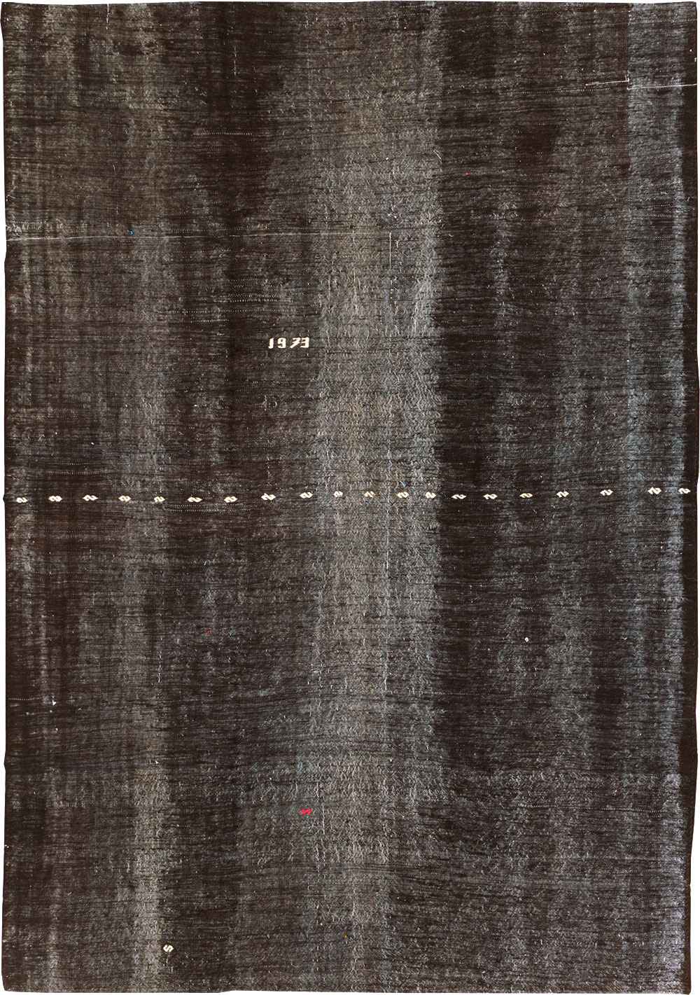 Vintage Turkish Flatweave Kilim, No.30623 - Gsblank