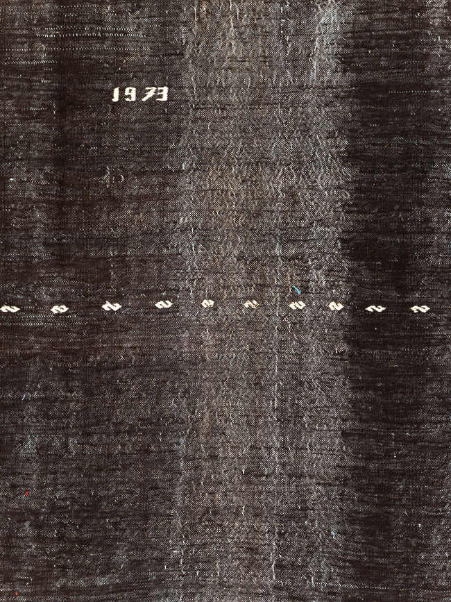 Vintage Turkish Flatweave Kilim, No.30623 - Gsblank