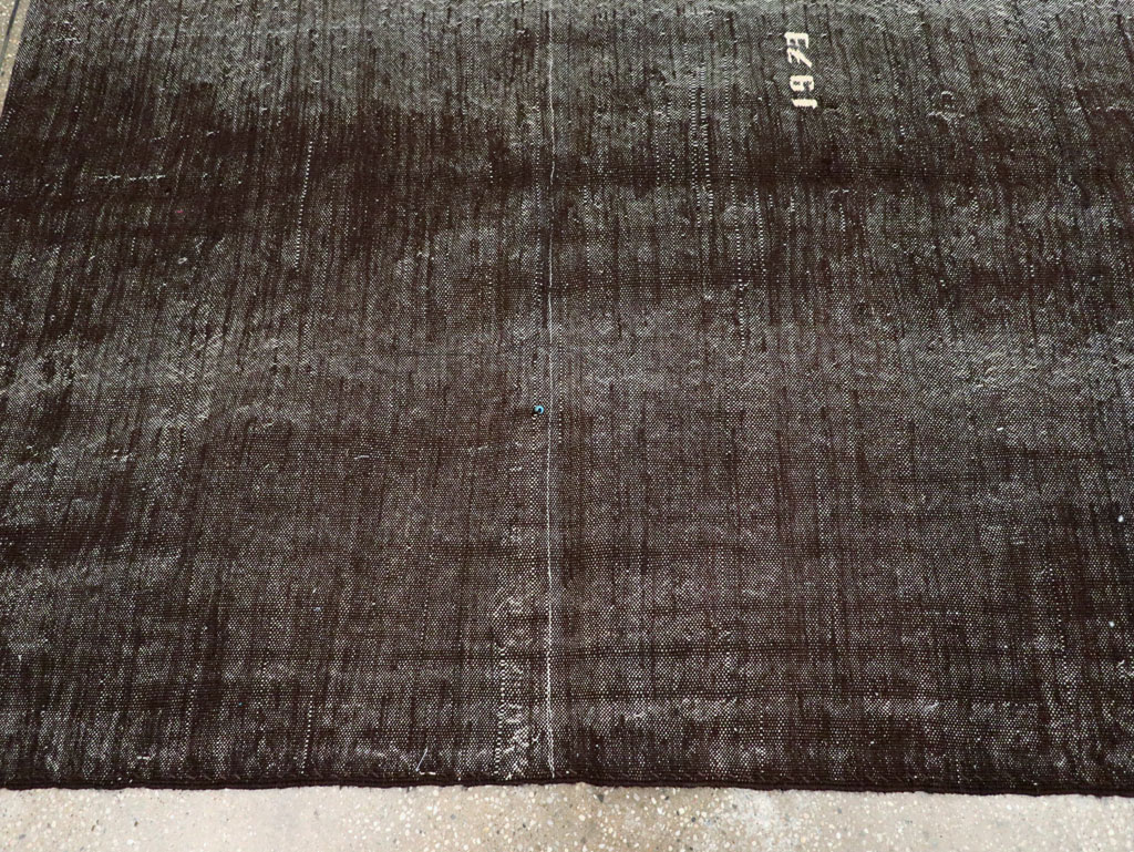 Vintage Turkish Flatweave Kilim, No.30623 - Gsblank