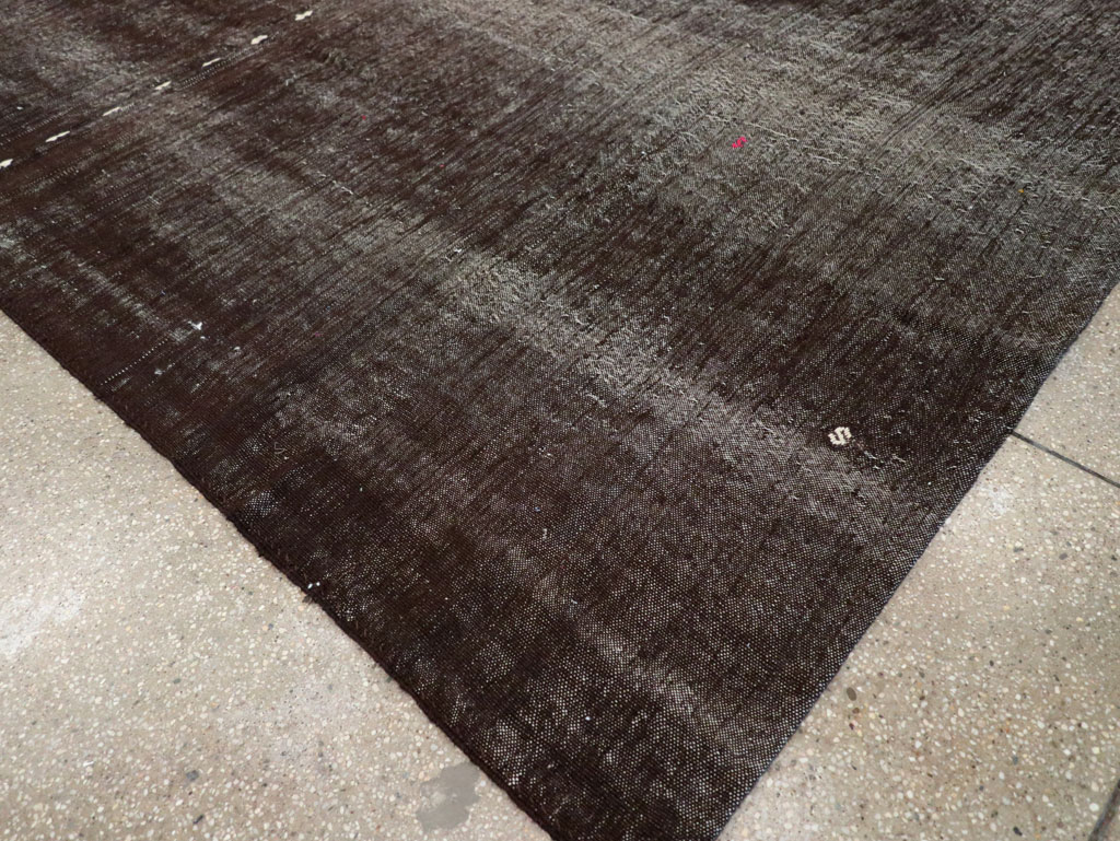 Vintage Turkish Flatweave Kilim, No.30623 - Gsblank