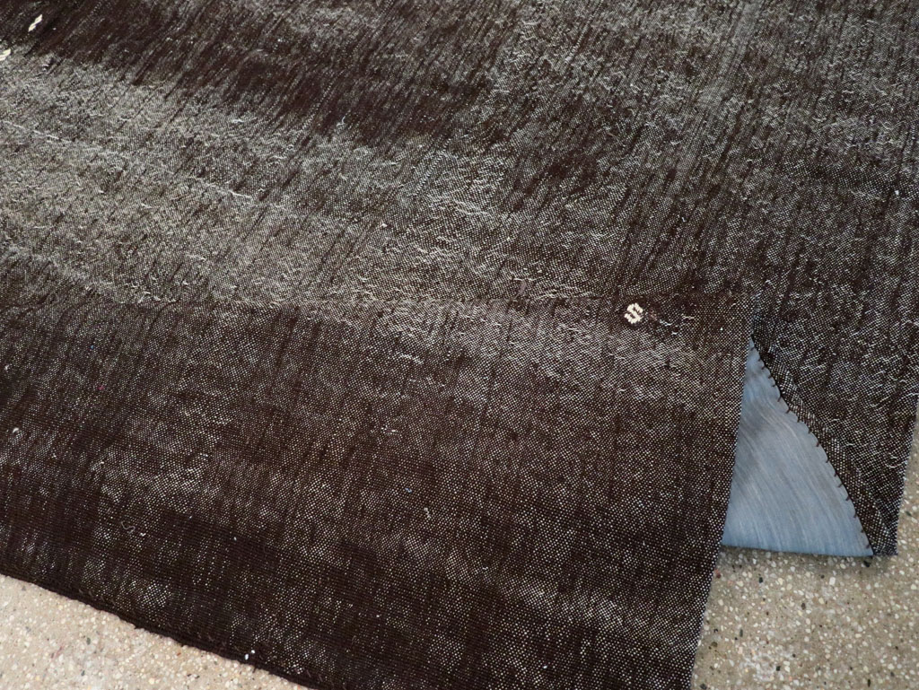 Vintage Turkish Flatweave Kilim, No.30623 - Gsblank