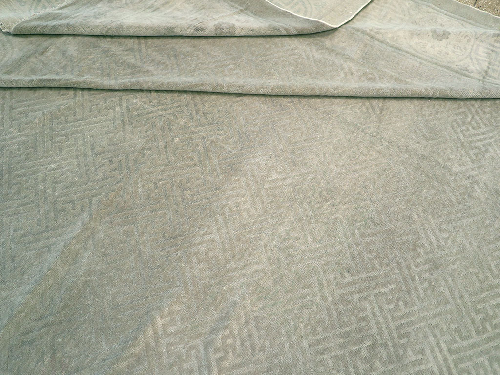 Antique Chinese Peking Large Carpet, No.30681 - Gsblank