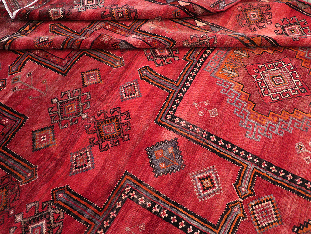 Vintage Turkish Anatolian Room Size Carpet, No.30691 - Gsblank