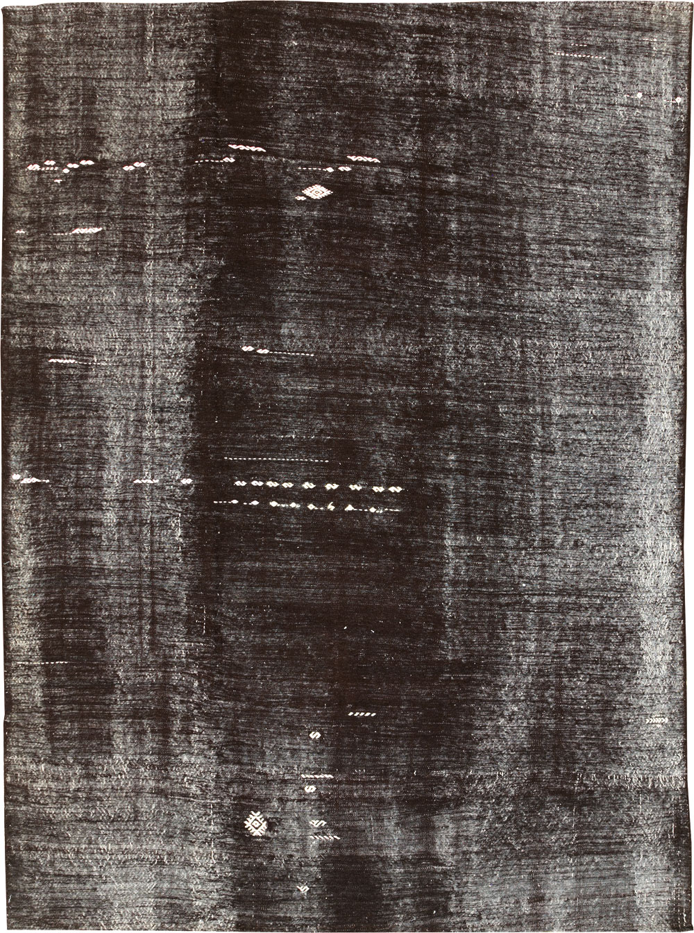 Vintage Turkish Flatweave Kilim, No.30703 - Gsblank