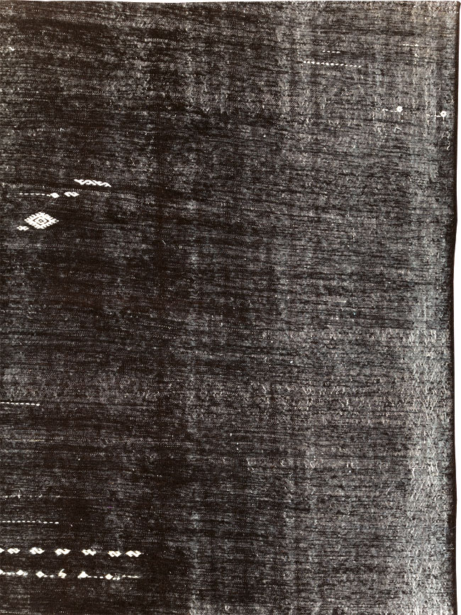 Vintage Turkish Flatweave Kilim, No.30703 - Gsblank