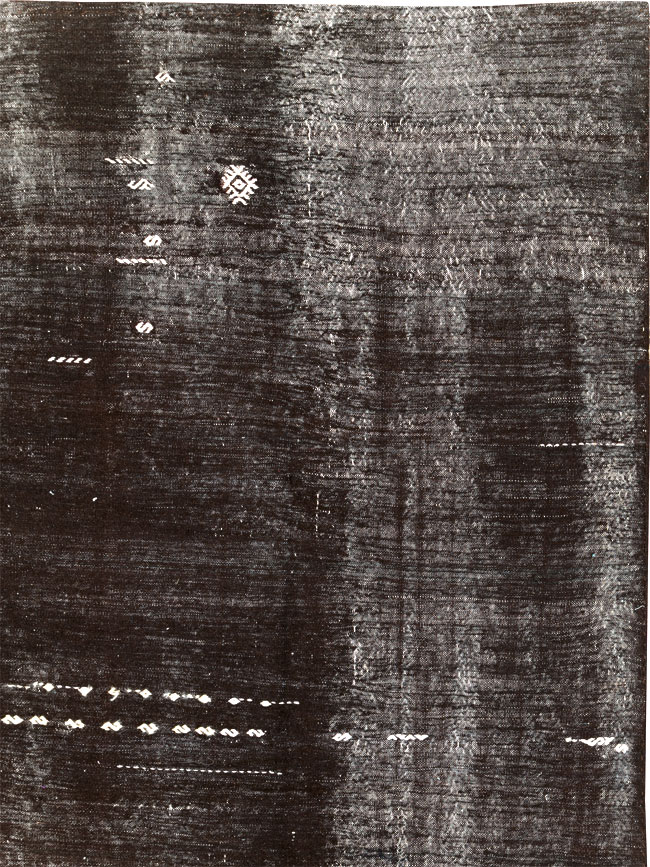 Vintage Turkish Flatweave Kilim, No.30703 - Gsblank