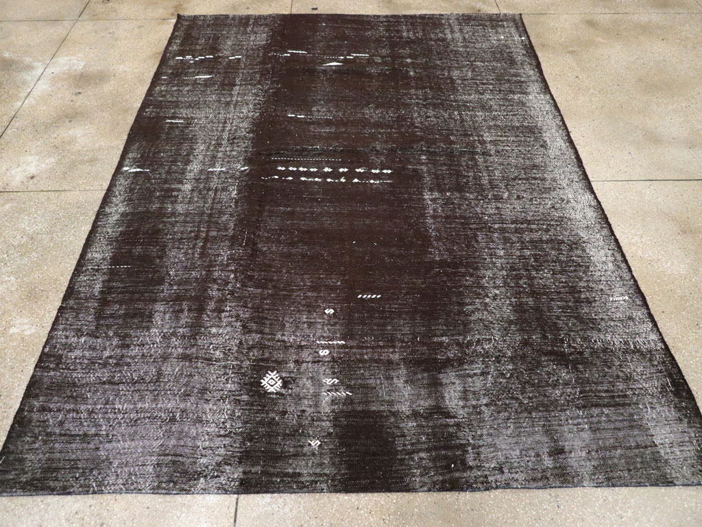 Vintage Turkish Flatweave Kilim, No.30703 - Gsblank