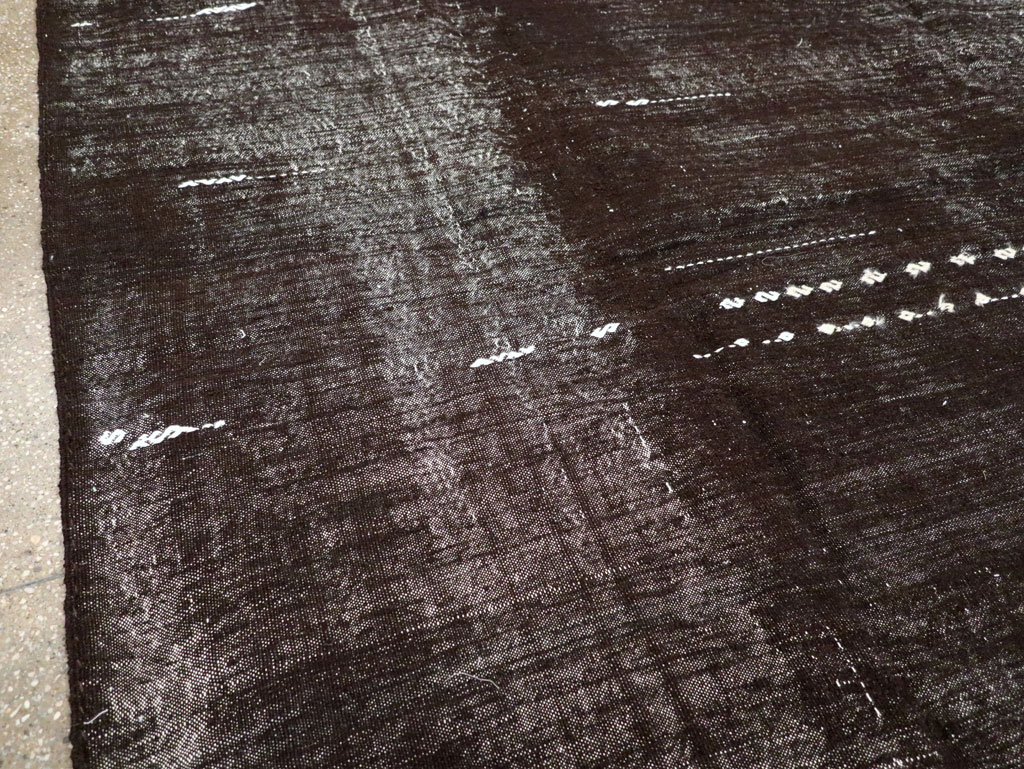 Vintage Turkish Flatweave Kilim, No.30703 - Gsblank