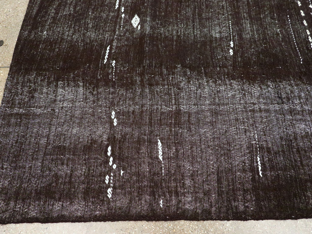 Vintage Turkish Flatweave Kilim, No.30703 - Gsblank