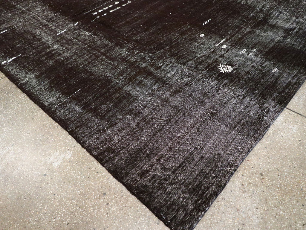 Vintage Turkish Flatweave Kilim, No.30703 - Gsblank