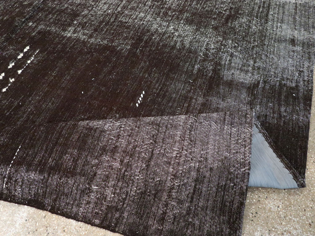 Vintage Turkish Flatweave Kilim, No.30703 - Gsblank