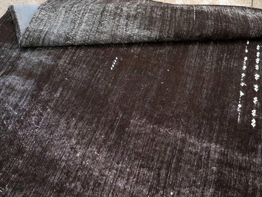 Vintage Turkish Flatweave Kilim, No.30703 - Gsblank