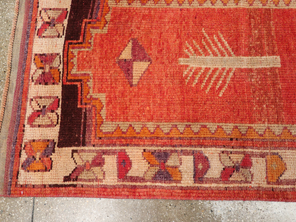 Vintage Anatolian Runner, No.30708 - Gsblank