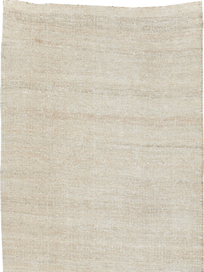 Vintage Turkish Flatweave Kilim Runner, No.30713 - Gsblank